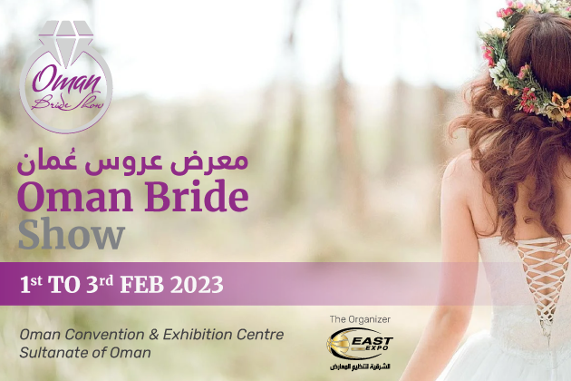 Oman Bride Show 2023