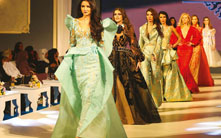 Oman Bride Show from February 1